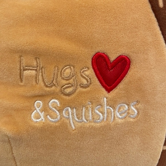 NWT 12” Hans the Hedgehog Valentine Squishmallow - Picture 2 of 4